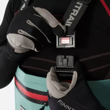 Finntrail WADEMAN Petrol 1524 Wader Size L