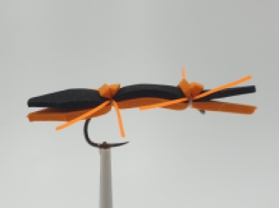 Size 8 Chernobyl Ant Barbless