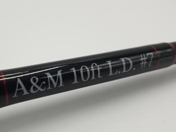 A&M L.D. Long Distance # 7 - 10 ft