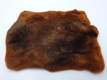 Veniard Mole Skin Dyed Brown