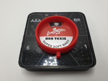 Dinsmore Supersoft Non Toxic 5 vaks 4 ekkig