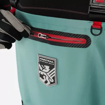 Finntrail WADEMAN Petrol 1524 Wader Size L