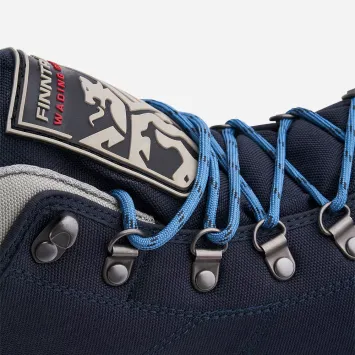 FINNTRAIL GREENWOOD GRAPHITE WADING BOOT Size 9