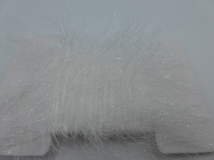 Polar Chenille White