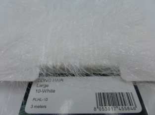 Polar Chenille White