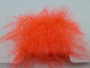 Polar Chenille -  Fluo Orange