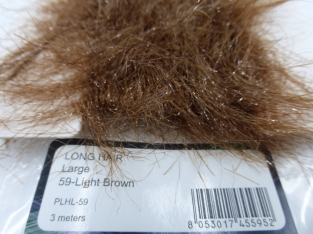 Polar Chenille Light Brown
