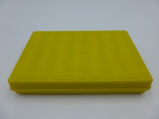 Fly Box Yellow