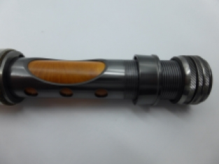 A&M IM 10 Graphite # 6 - 9,0 ft 