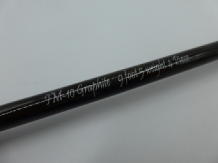 A&M IM 10 Graphite # 6 - 9,0 ft 