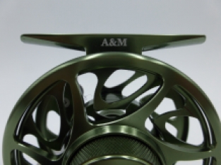 A&M G6 # 2/3 Olive