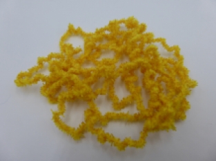 FNF Chewing Gum 3 mm Mustard