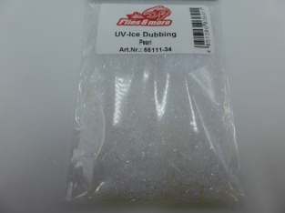 Sybai Fine UV Ice Dubbing Pearl