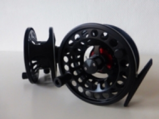 A&M 9 ft # 6 TSFR Combi Set DC Fly Reel