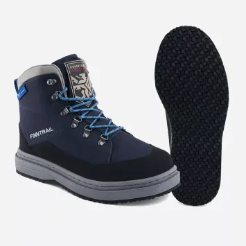 FINNTRAIL GREENWOOD GRAPHITE WADING BOOT Size 9