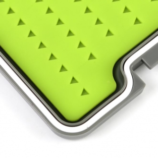 Fly Box F 200 B Green Silicon