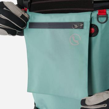 Finntrail WADEMAN Petrol 1524 Wader Size L