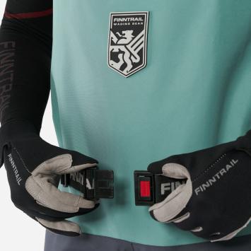 Finntrail WADEMAN Petrol 1524 Wader Size L