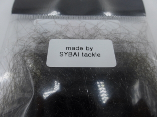 Sybai Baitfish Dubbing Black