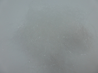 Sybai Baitfish Dubbing UV White