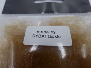Sybai Baitfish Dubbing Tan