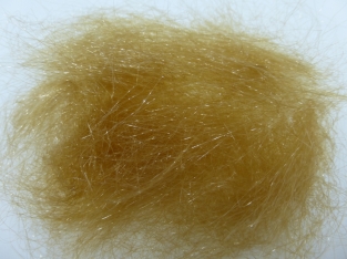 Sybai Baitfish Dubbing Tan