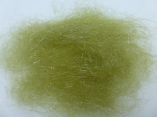 Sybai Baitfish Dubbing Olive