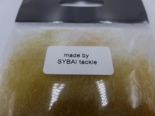 Sybai Baitfish Dubbing Golden Olive
