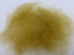 Sybai Baitfish Dubbing Golden Olive