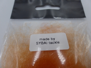 Sybai Baitfish Dubbing Fluo Orange