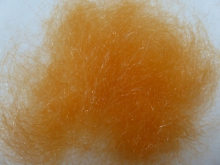 Sybai Baitfish Dubbing Fluo Orange