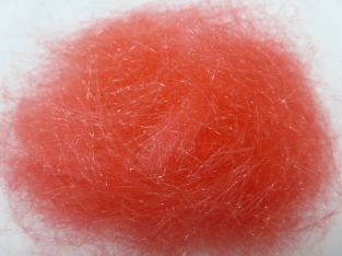 SybaiI Baitfish Dubbing Bloody Red