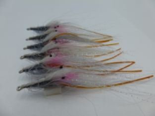 Size 6 Pattegrisen Grey / Brown