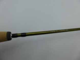 A&M TFFR # 3 Combi Set - G6 olive Fly Reel