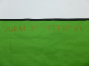 A&M TFFR # 3 Combi Set - G6 olive Fly Reel