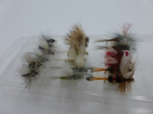 Fly Collection Dry Fly # 12
