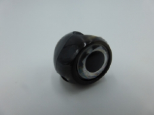Fish Mask 10 mm Black