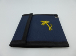 A&M Leader wallet   Blue