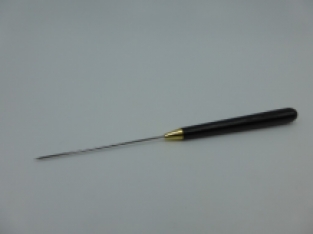 A&M Dubbing Needle Wood Black