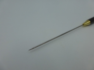 A&M Dubbing Needle Wood Black
