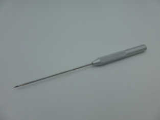 A&M Dubbing Needle - Silver Alu