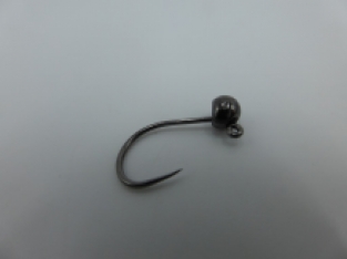 Tungsten Jig Off Black/Nickle 3,3 mm