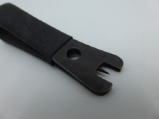 A&M Tungsten/Carbide Nipper Black