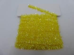 Cactus Chenille 6 mm - 110 Yellow