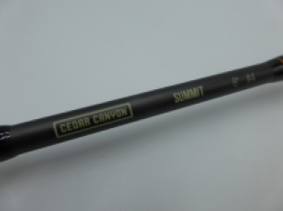 Cedar Canyon # 8 - 9 ft