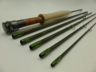 A&M TFFR # 3 TRAVEL 8 ft