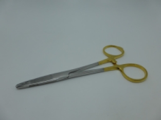 A&M Lösezange Gold/Silver 14 cm