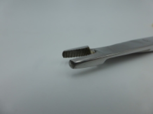 A&M Lösezange Gold/Silver 14 cm