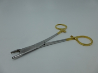 A&M Lösezange Gold/Silver 14 cm