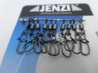 Jenzi Wirbel Fast Lock Size 14 - 10 kg